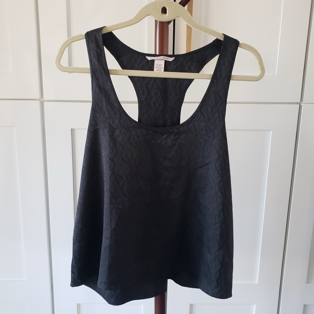 Victoria's Secret Black Tank Top